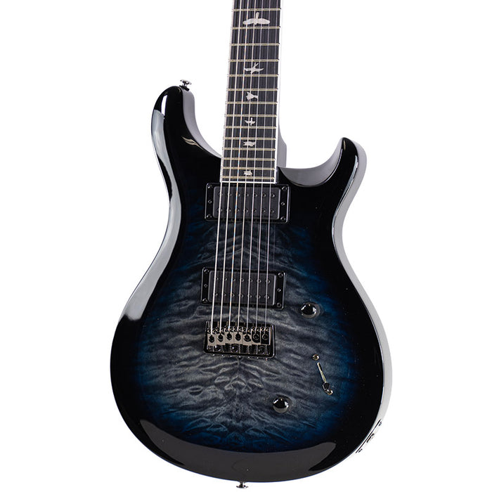 Brand New PRS SE Mark Holcomb SVN Signature 7-string Holcomb Blue Burst