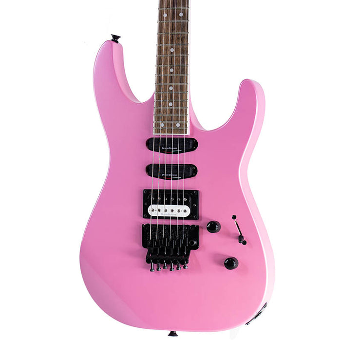 Jackson Soloist SL1X Platinum Pink