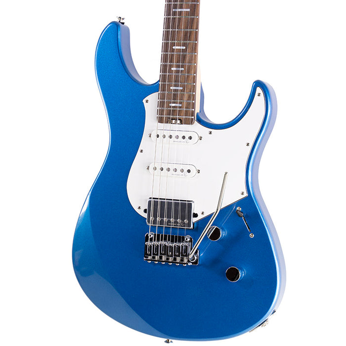 Brand New Yamaha PACS+12 Pacifica Standard Plus Sparkle Blue