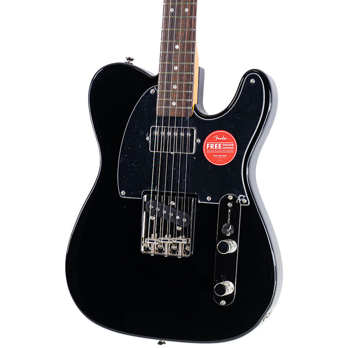 Brand New Squier Limited Edition Classic Vibe '60s Telecaster HS Black