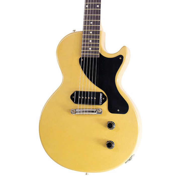 Brand New Gibson Custom Shop 1957 Les Paul Junior Reissue TV Yellow VOS