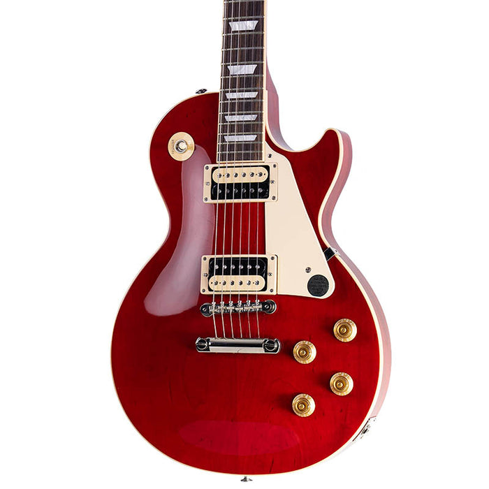 2022 Gibson Les Paul Classic Translucent Cherry