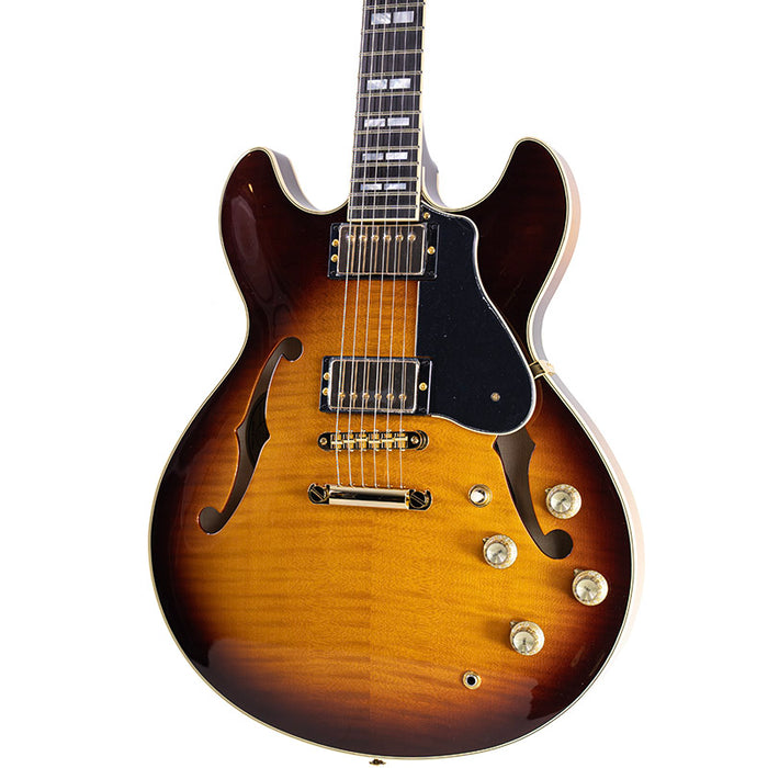 Brand New Yamaha SA2200 Brown Sunburst