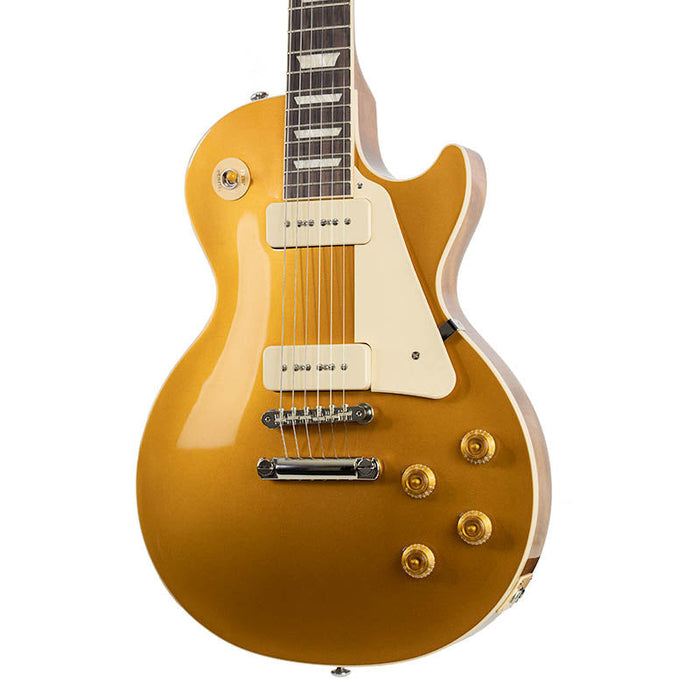 Brand New Gibson Les Paul Standard '50s P-90 Goldtop