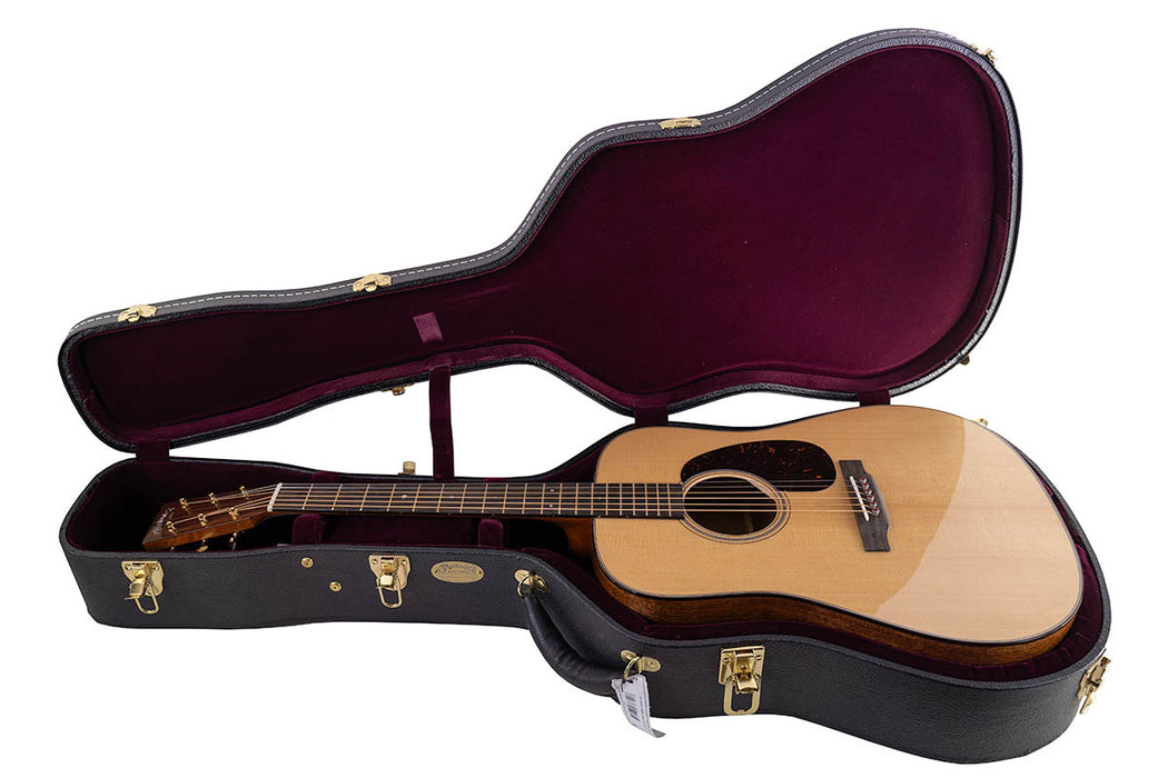 2025 Martin D-18 Modern Deluxe Natural