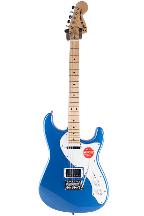 2026 Fender Squier Paranormal Stratocaster Deluxe Lake Placid Blue