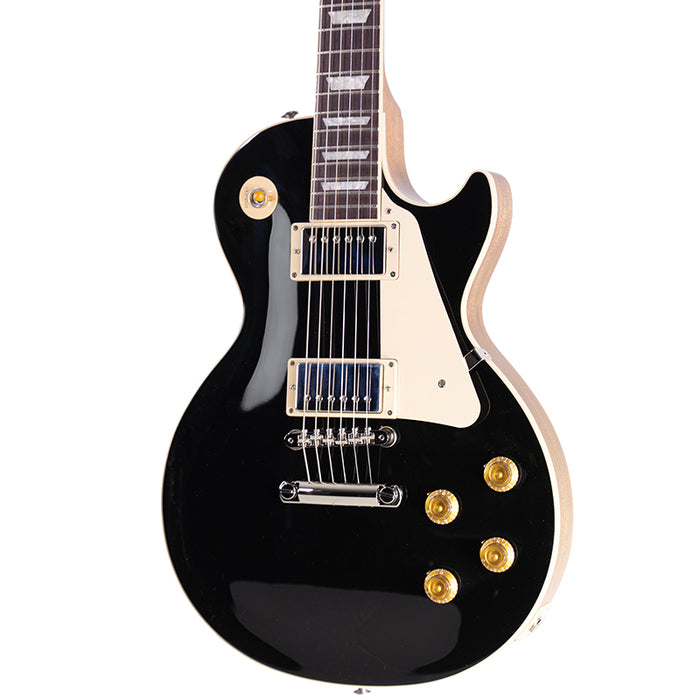 2023 Gibson Original Les Paul Standard '50s Plain Top Ebony Top