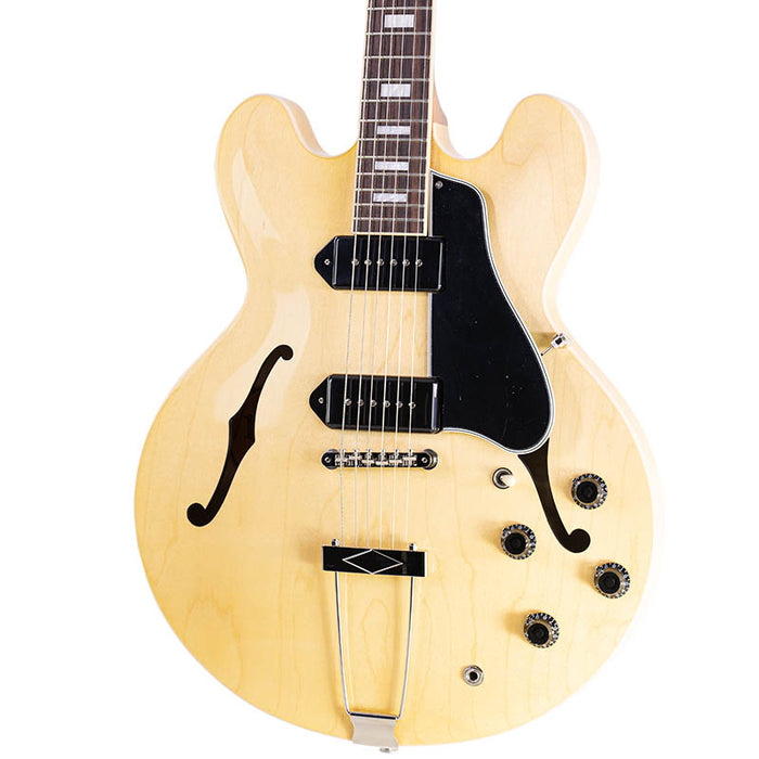 Brand New Gibson ES-330 Antique Natural