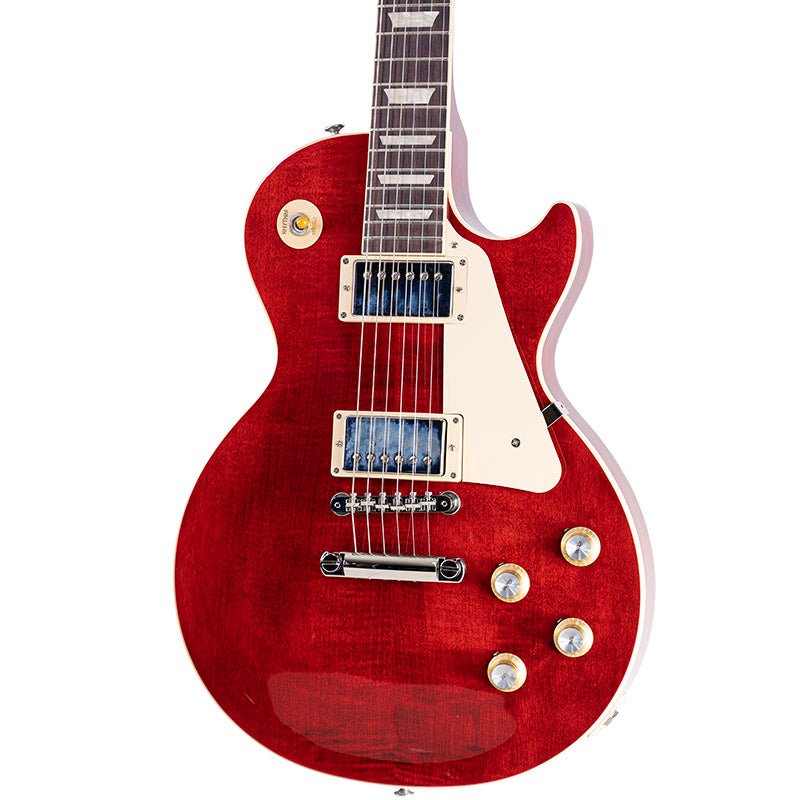 2024 Gibson Les Paul Standard 60s Figured Top 60s Cherry New York Music Emporium