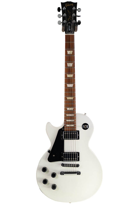 2013 Gibson Les Paul Studio Alpine White Lefty/Left Handed