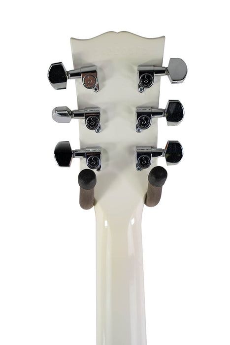 2013 Gibson Les Paul Studio Alpine White Lefty/Left Handed
