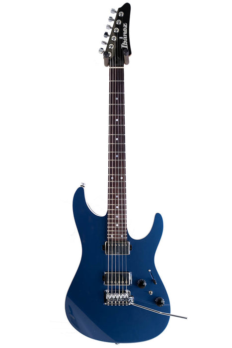 Brand New Ibanez AZ42P1PBE Premium 6-String Electric Guitar Prussian Blue Metallic