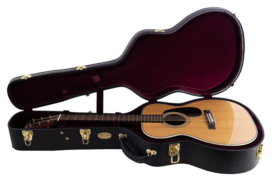 2024 Martin 00-28 Modern Deluxe Natural