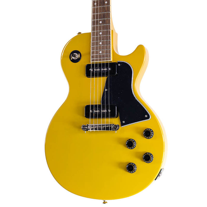 Brand New Epiphone Les Paul Special TV Yellow