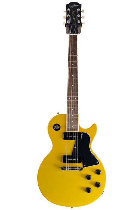 Brand New Epiphone Les Paul Special TV Yellow