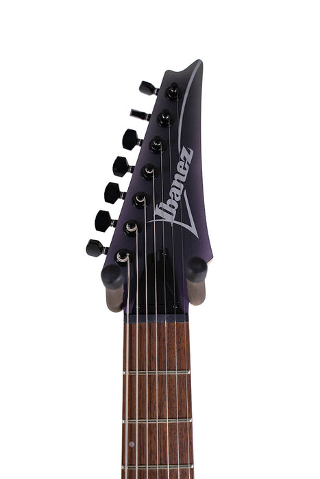 2026 Ibanez Standard RGA742EX 7-string Black Aurora Burst Matte