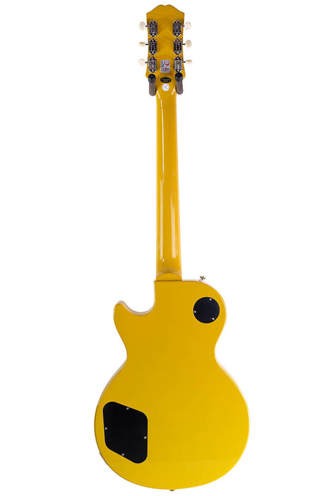 Brand New Epiphone Les Paul Special TV Yellow