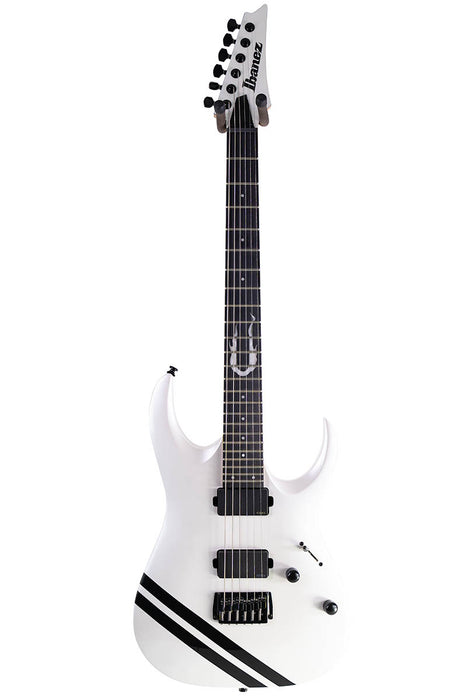 Brand New Ibanez JB Brubaker Signature JBBM40 Pearl White