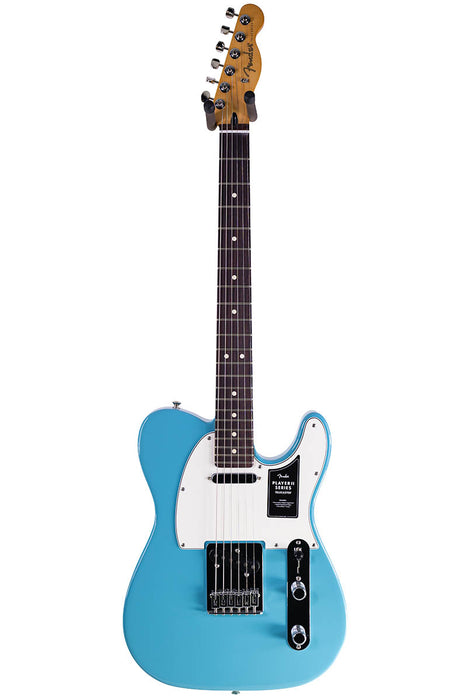 Fender Player II Telecaster Electric Aquatone Blue