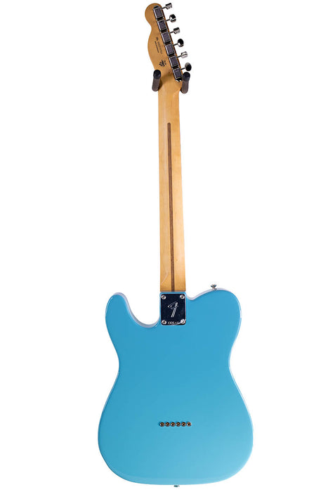 Fender Player II Telecaster Electric Aquatone Blue