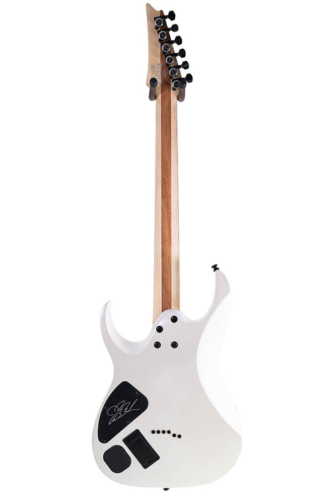 Brand New Ibanez JB Brubaker Signature JBBM40 Pearl White