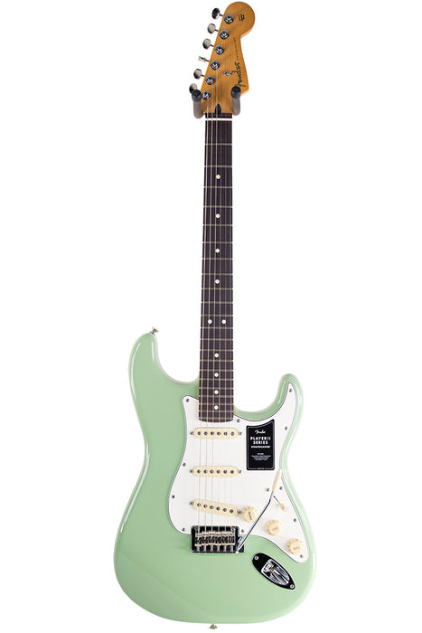 Brand New Fender Player II Stratocaster Birch Green