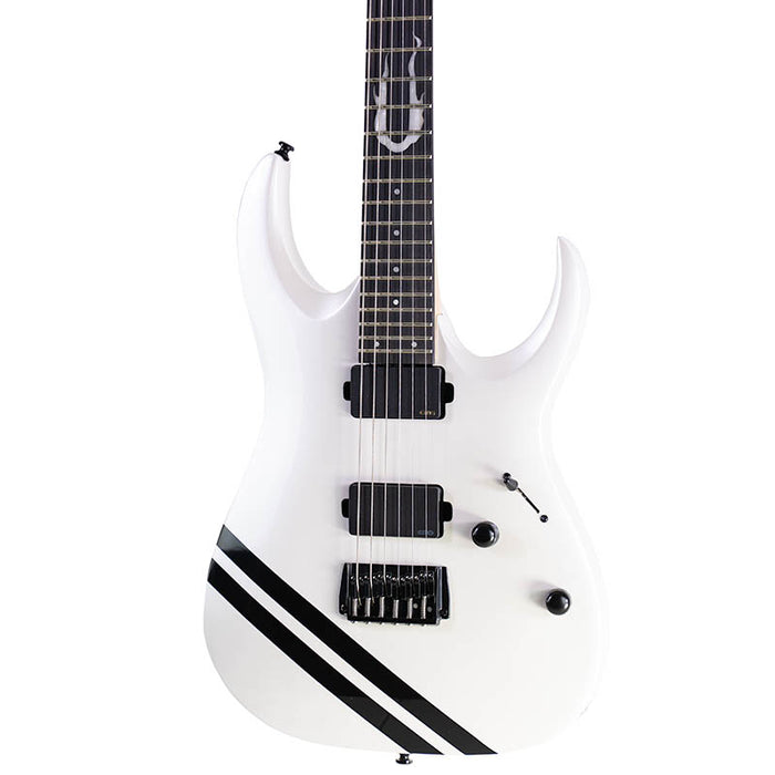 Brand New Ibanez JB Brubaker Signature JBBM40 Pearl White