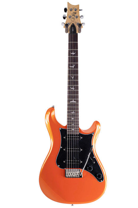 Brand New PRS Paul Reed Smith SE NF3 Rosewood Fretboard Metallic Orange