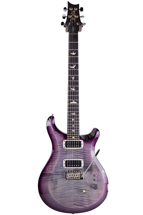 Brand New PRS S2 Custom 24-08 Faded Gray Black Purple Burst