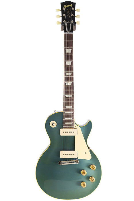 2023 Gibson Custom Shop '54 Les Paul Standard Murphy Lab Ultra Light Aged Faded Aged Pelham Blue
