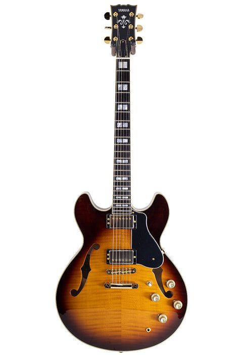 Brand New Yamaha SA2200 Brown Sunburst