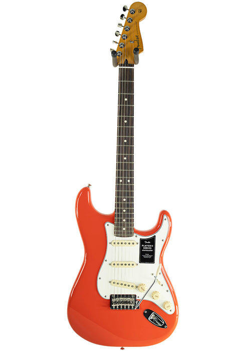 Brand New Fender Player II Stratocaster Coral Red