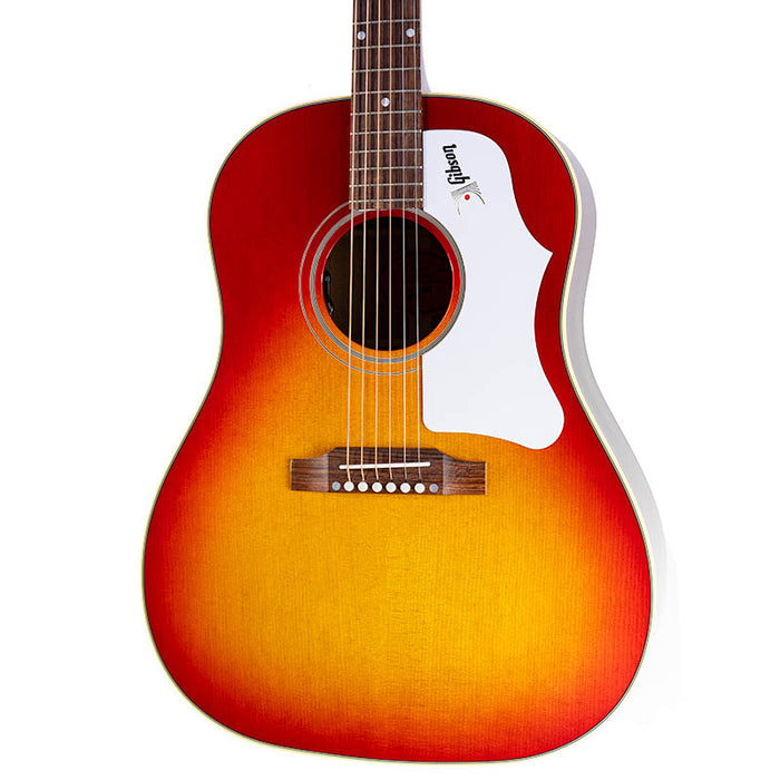 2026 Gibson J-45 60's Original Fixed Bridge Acoustic Electric Vintage Cherry Sunburst HiFi DNA