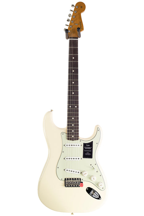 2023 Fender Vintera II '60s Stratocaster Olympic White