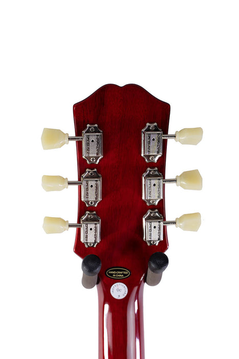 2025 Epiphone ES-335 Semi-hollowbody Cherry