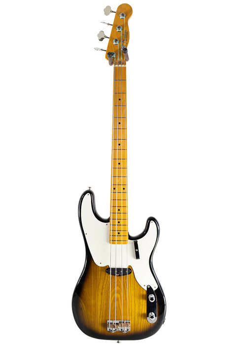 2023 Fender American Vintage II 1954 Precision Bass 2-Color Sunburst