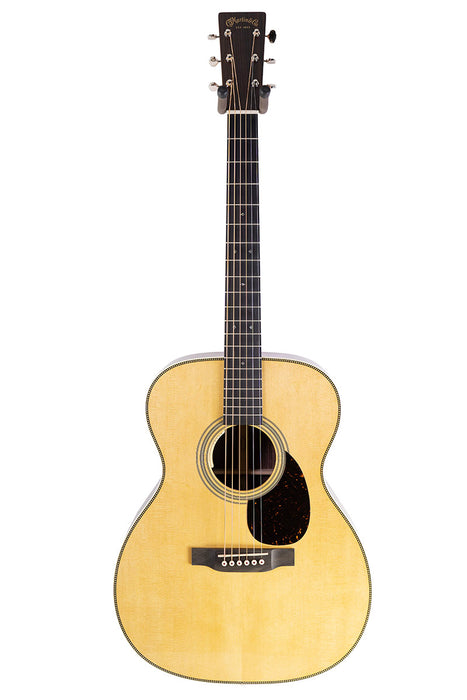 2024 Martin OM-28E with LR Baggs Anthem Natural