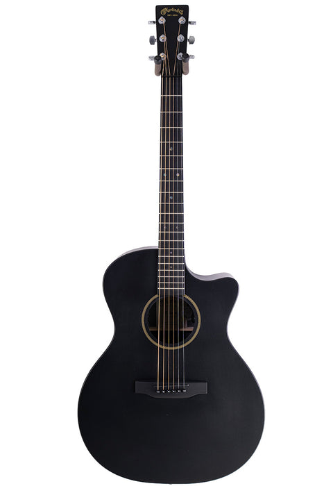 2024 Martin GPC-X1E Grand Performance Acoustic-electric Black