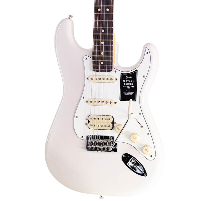Fender Player II Stratocaster HSS Electric White Blonde