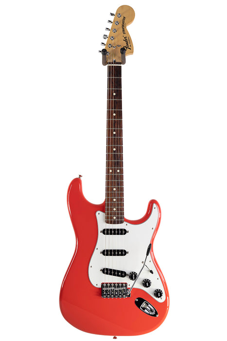 2023 Fender Made in Japan Limited International Color Series Stratocaster Morocco Red