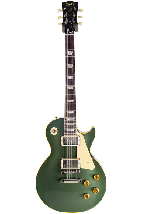2023 Gibson Custom Shop M2M '57 Les Paul Standard Sherwood Green VOS