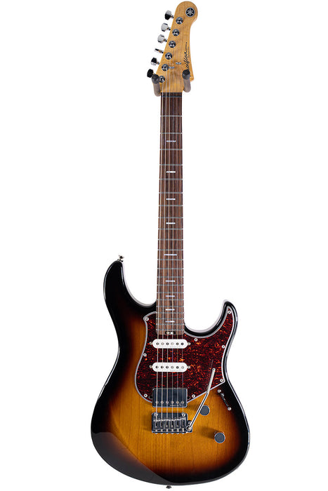 Brand New Yamaha PACP12 Pacifica Professional Desert Burst