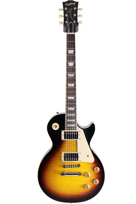 2024 Epiphone Inspired by Gibson Custom 1959 Les Paul Standard Tobacco Burst