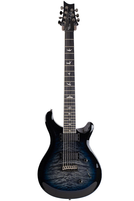 Brand New PRS SE Mark Holcomb SVN Signature 7-string Holcomb Blue Burst