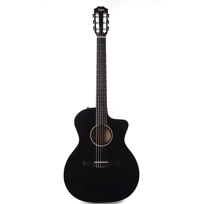 Brand New Taylor Special Edition 214ce-N Deluxe Grand Auditorium Black