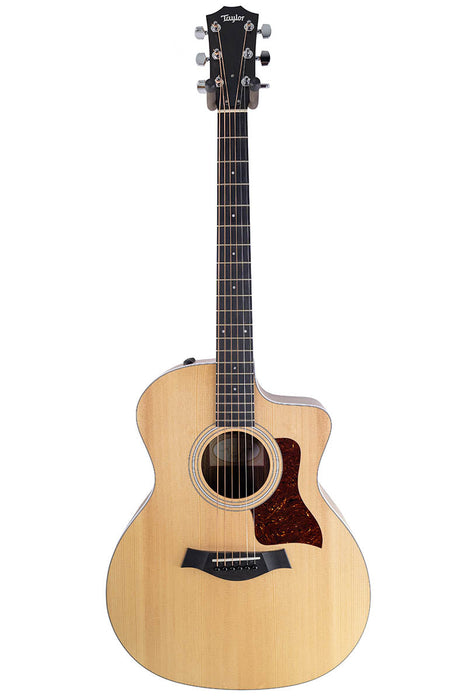 2025 Taylor 214ce Grand Auditorium Sitka/Walnut