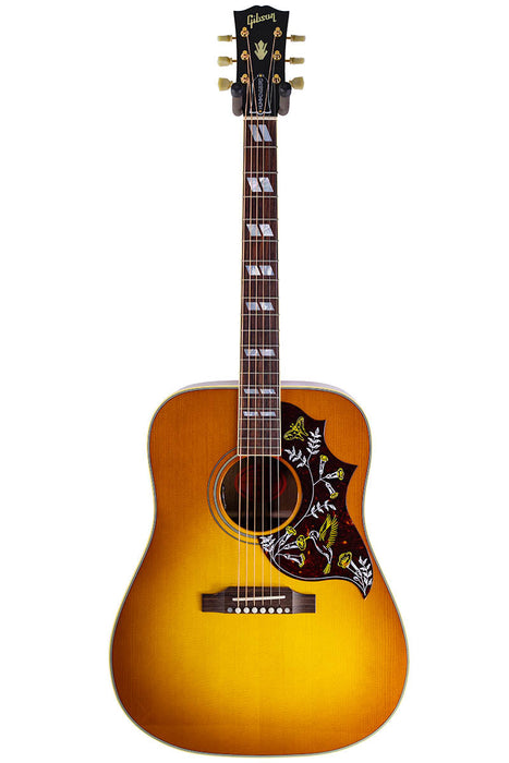 Brand New Gibson Hummingbird Original Heritage Cherry Sunburst