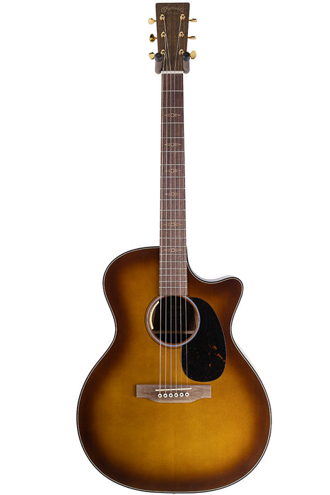 2024 Martin GPCE Inception Maple European Spruce/Three-Piece Maple with Black Walnut Amber Fade Sunburst