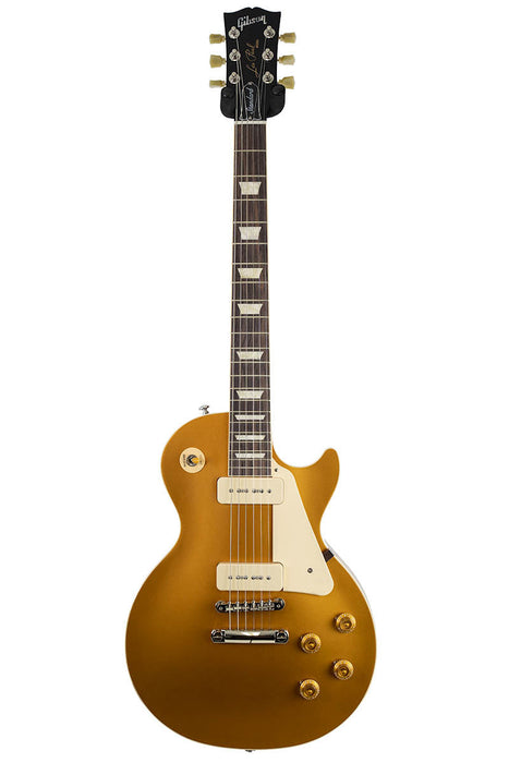 Brand New Gibson Les Paul Standard '50s P-90 Goldtop