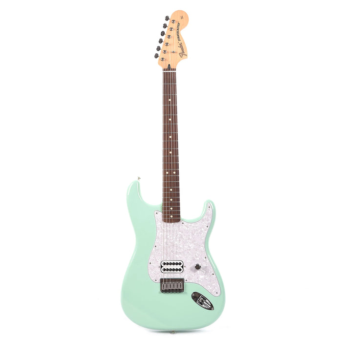 2023 Fender Limited Edition Tom Delonge Stratocaster Surf Green